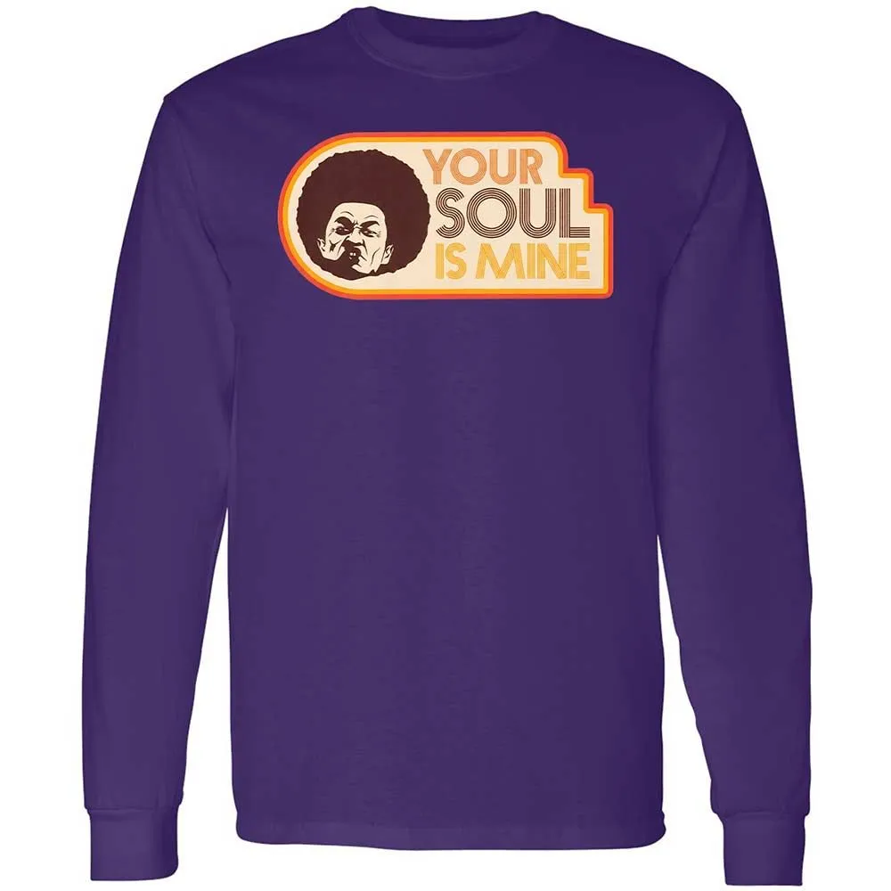 Your Soul Is Mine - Purple - 12