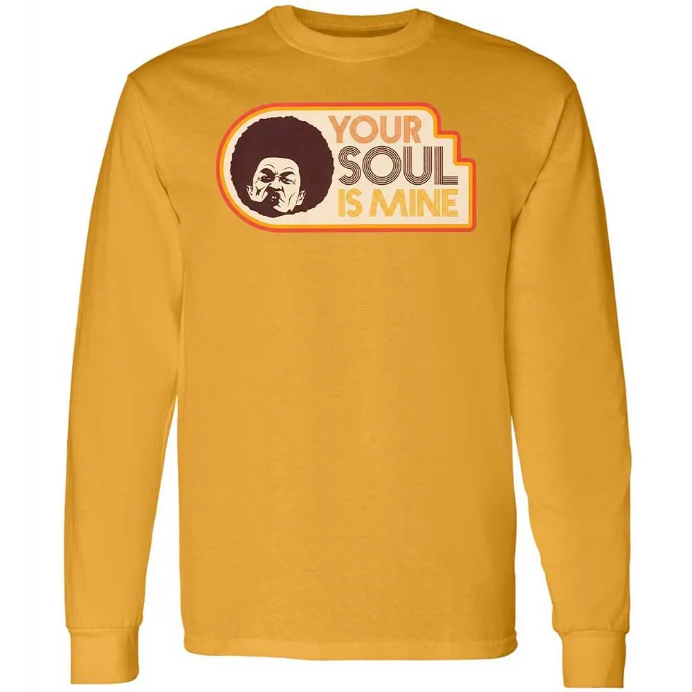 Your Soul Is Mine - Gold - 13
