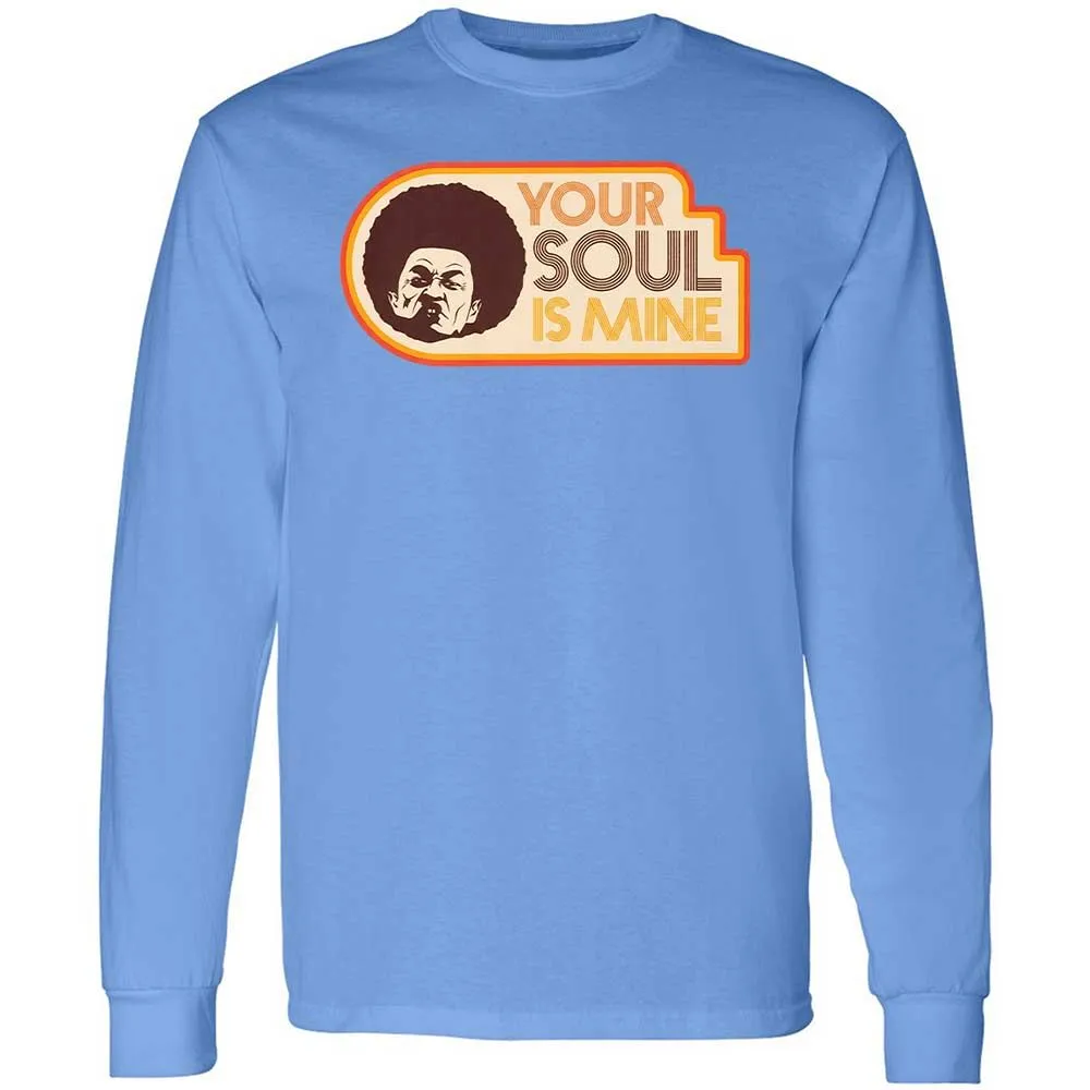 Your Soul Is Mine - Carolina Blue - 15