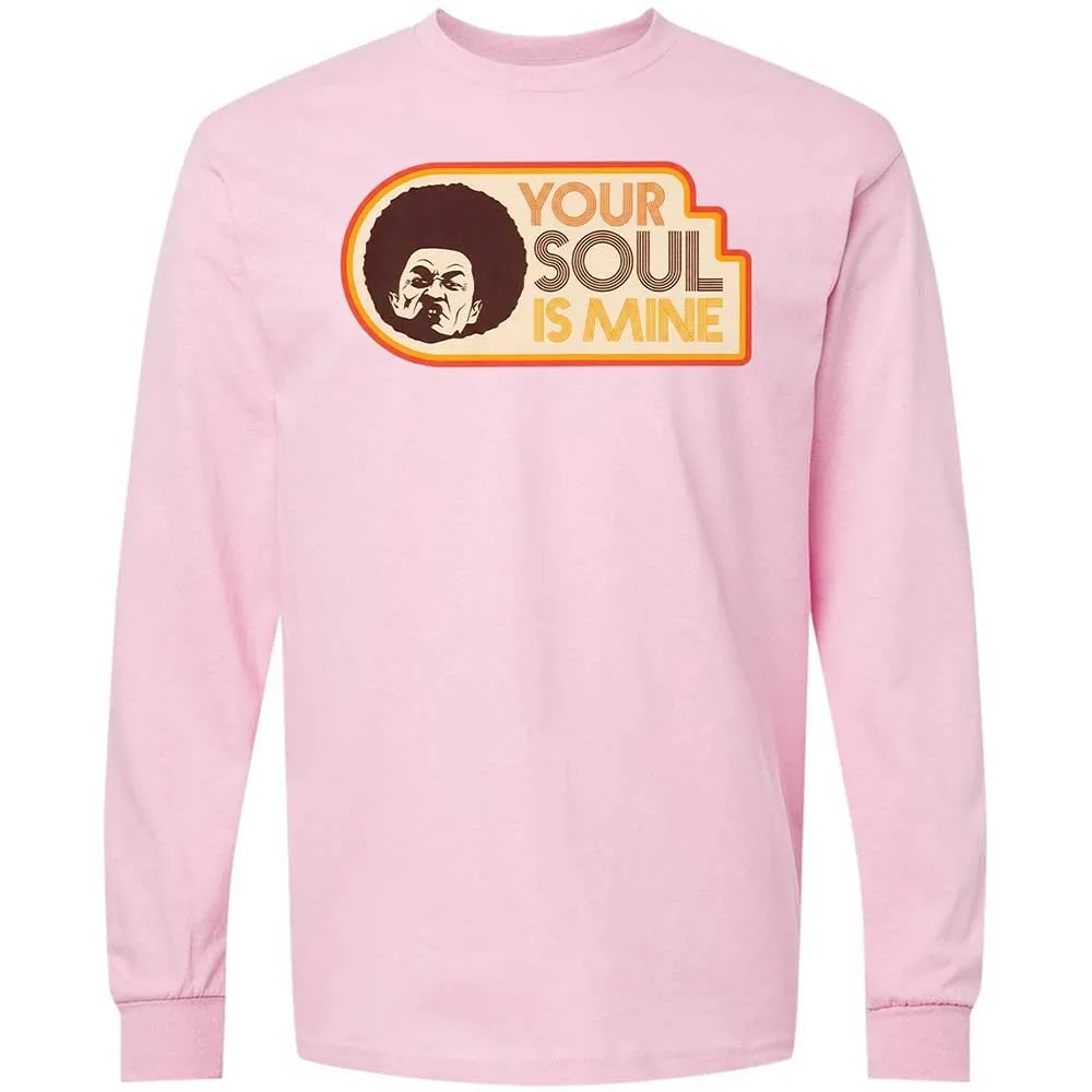 Your Soul Is Mine - Light Pink - 16