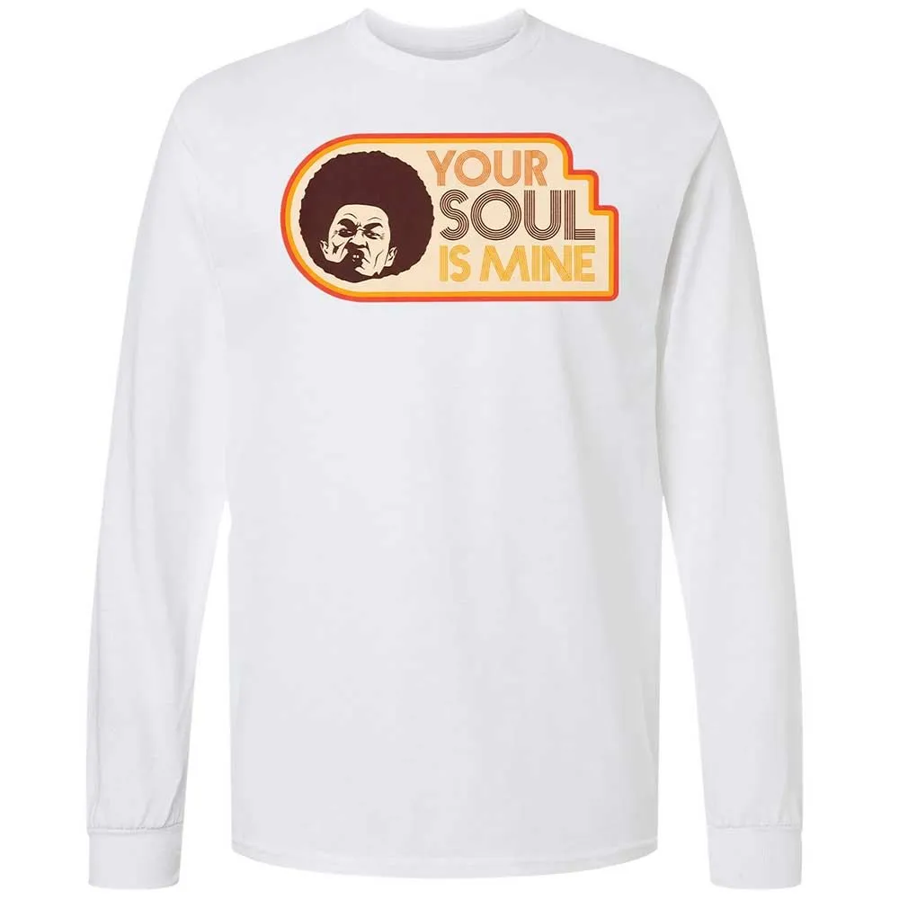 Your Soul Is Mine - White - 17