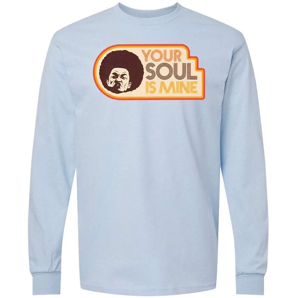Your Soul Is Mine - Light Blue - 18