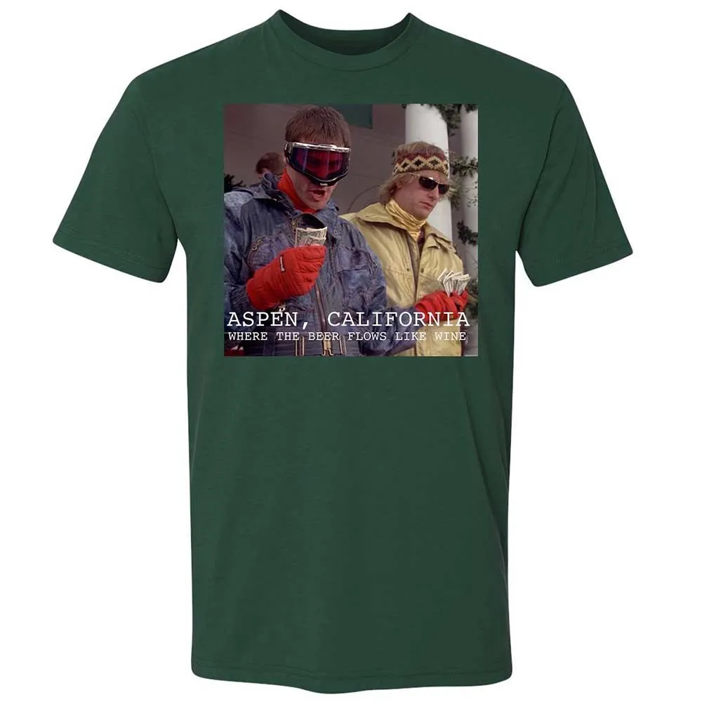 Premium Unisex T-Shirt - C77UL8Y2 - Forest Green - 3