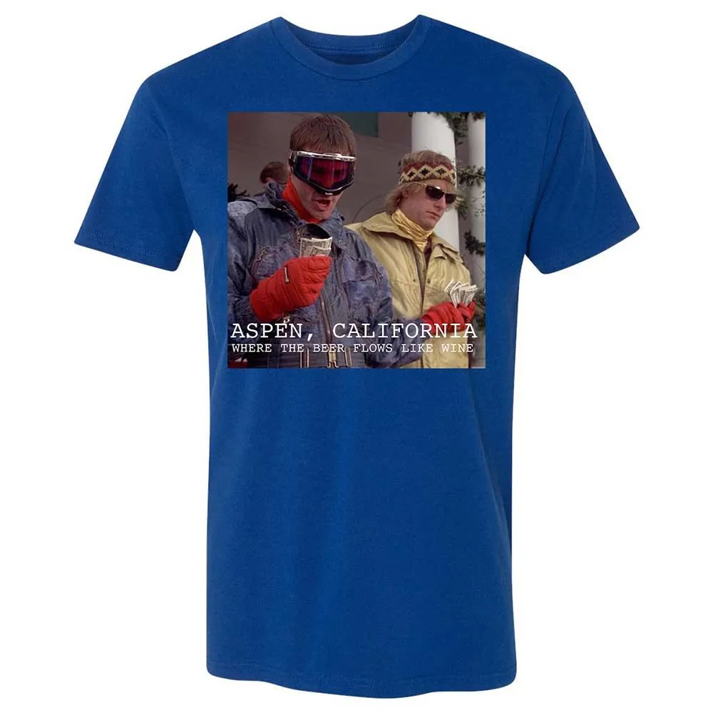 Premium Unisex T-Shirt - C77UL8Y2 - Royal - 4