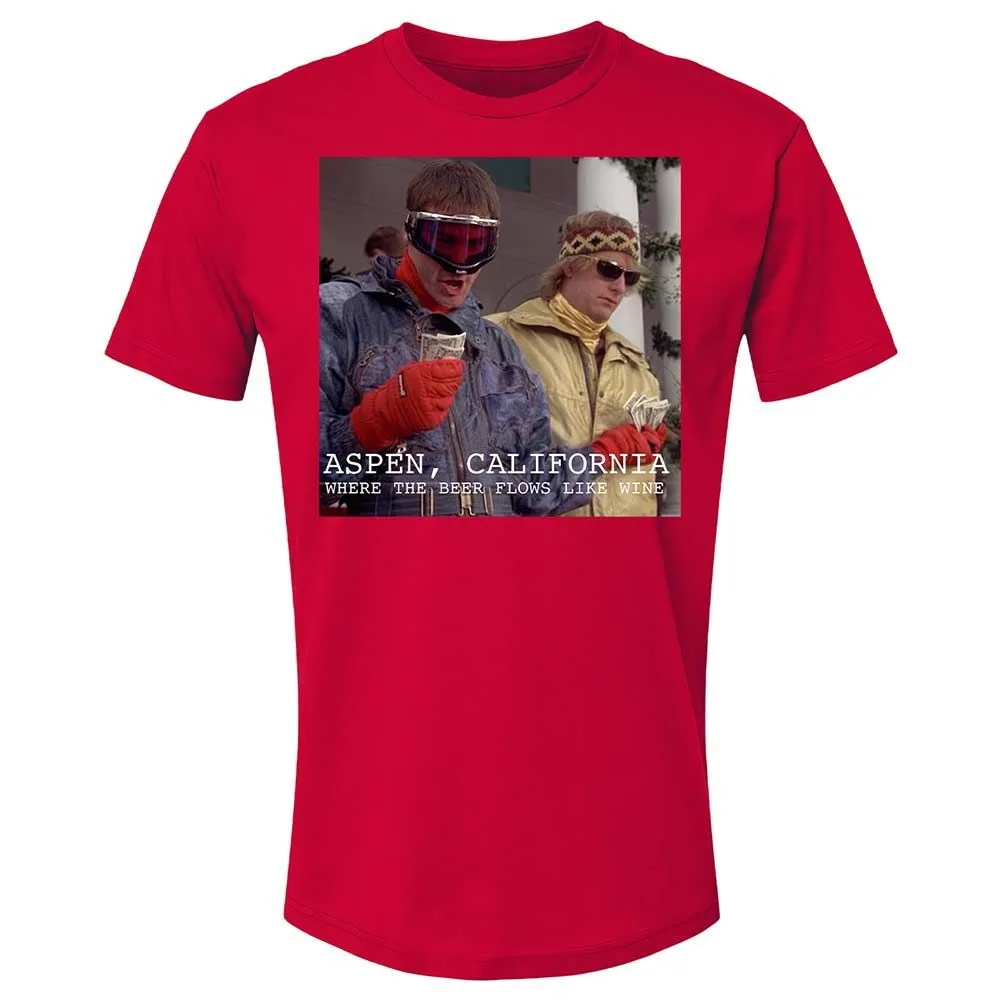 Premium Unisex T-Shirt - C77UL8Y2 - Red - 9