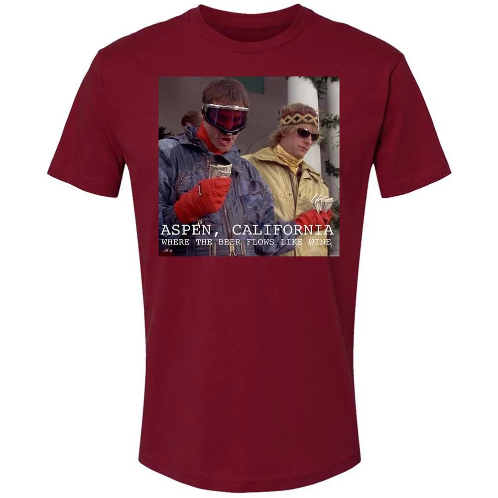 Premium Unisex T-Shirt - C77UL8Y2 - Cardinal - 11