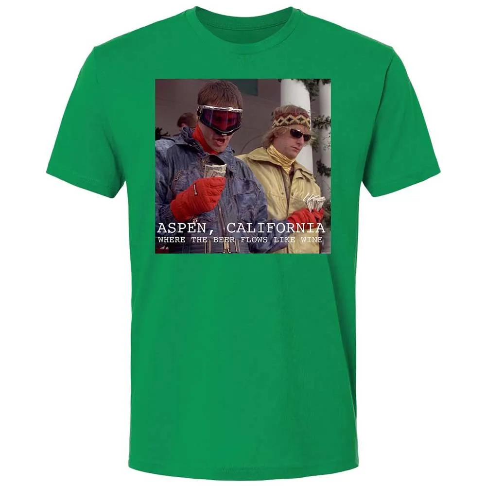 Premium Unisex T-Shirt - C77UL8Y2 - Kelly Green - 13