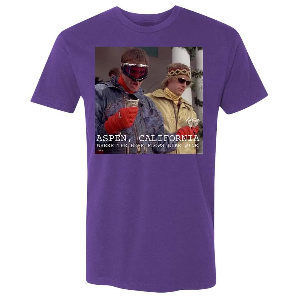 Premium Unisex T-Shirt - C77UL8Y2 - Purple Rush - 14