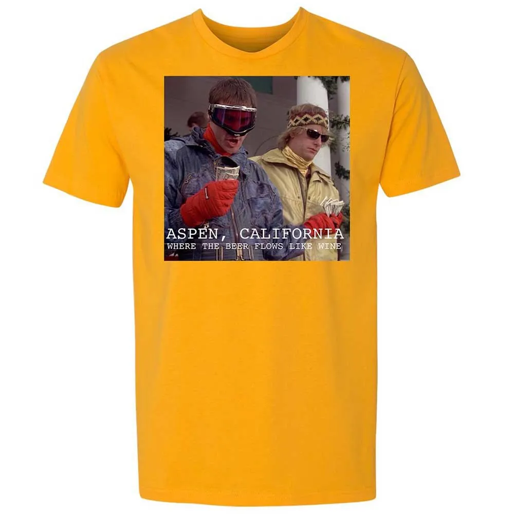 Premium Unisex T-Shirt - C77UL8Y2 - Gold - 18