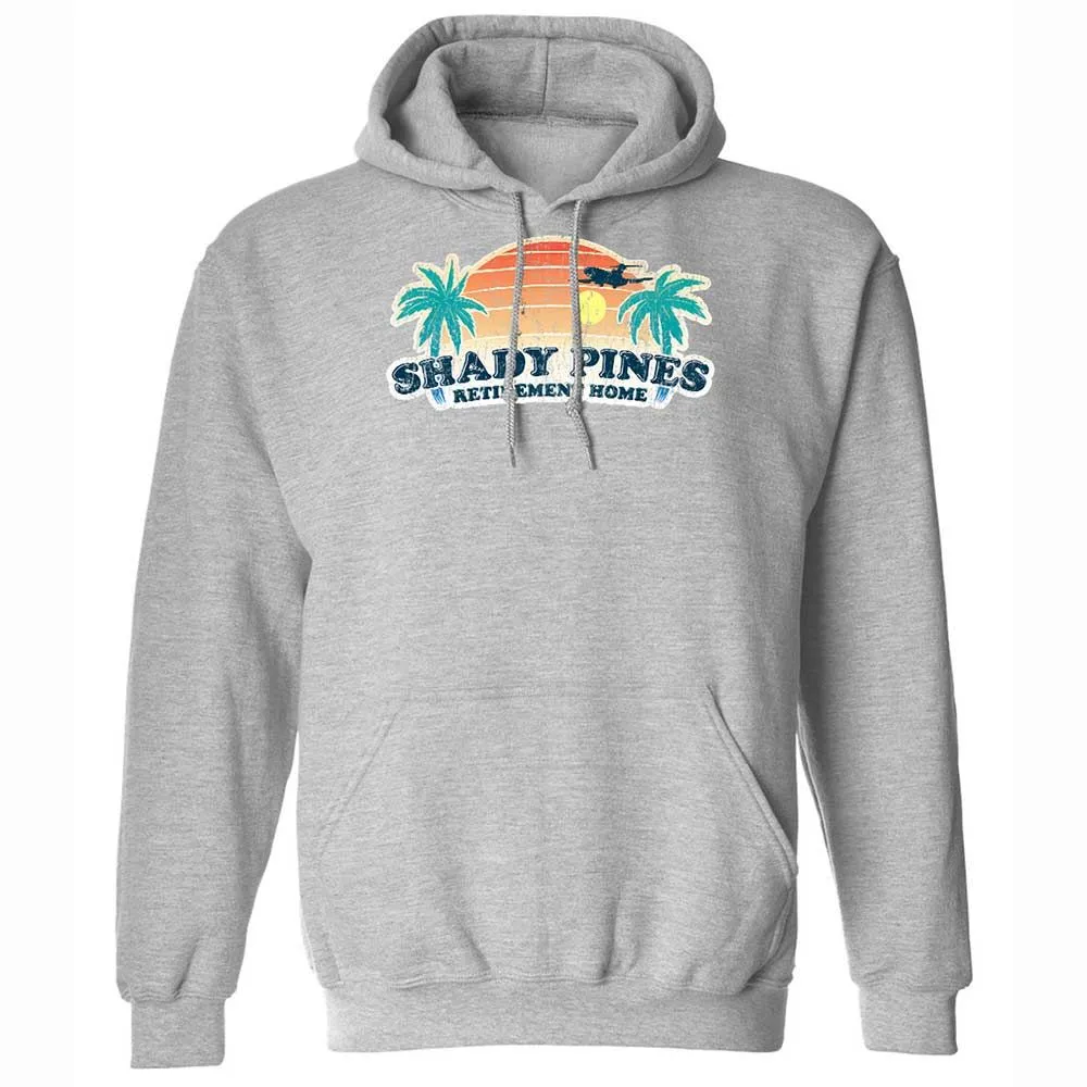 Classic Unisex Hoodie - UXMJ5483 - Sport Grey - 19