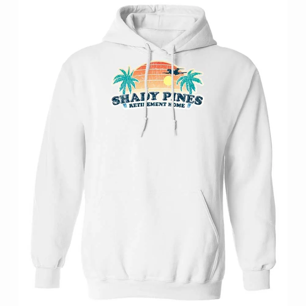 Classic Unisex Hoodie - UXMJ5483 - White - 20