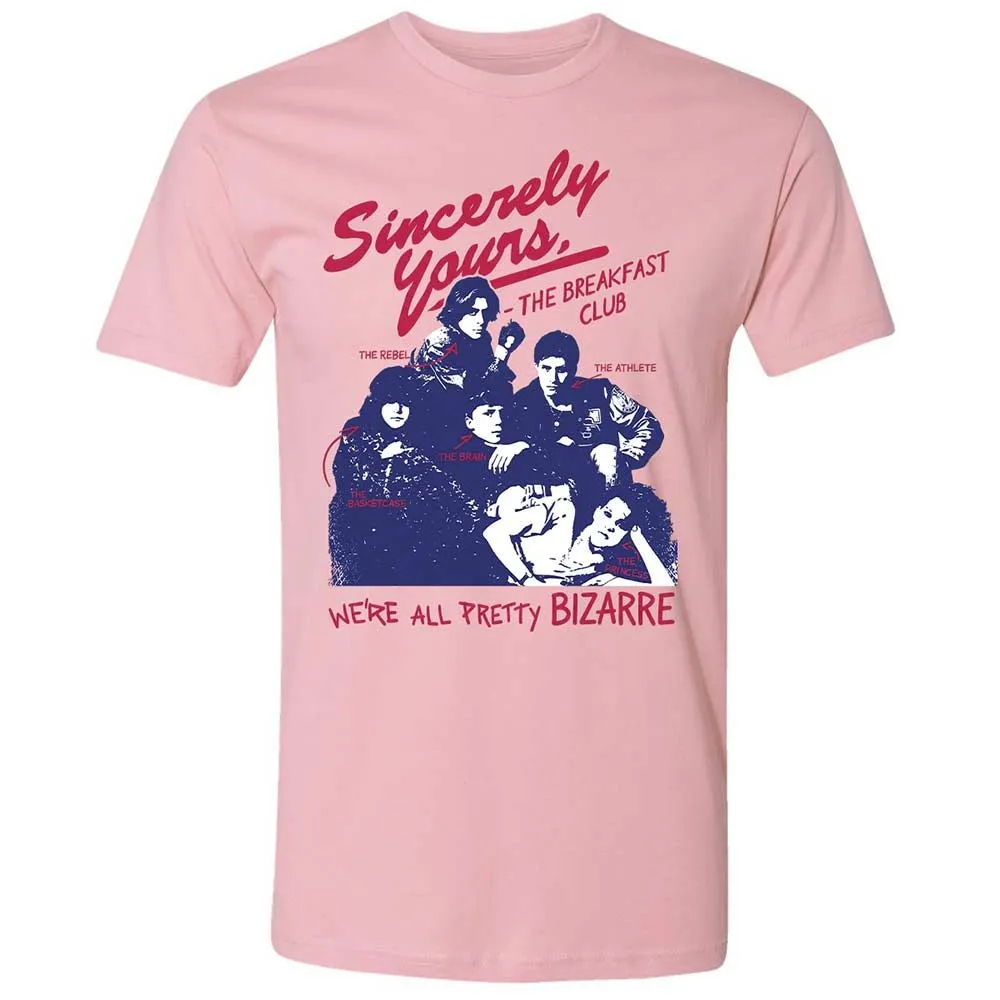 We're all pretty bizarre - Light Pink - 5