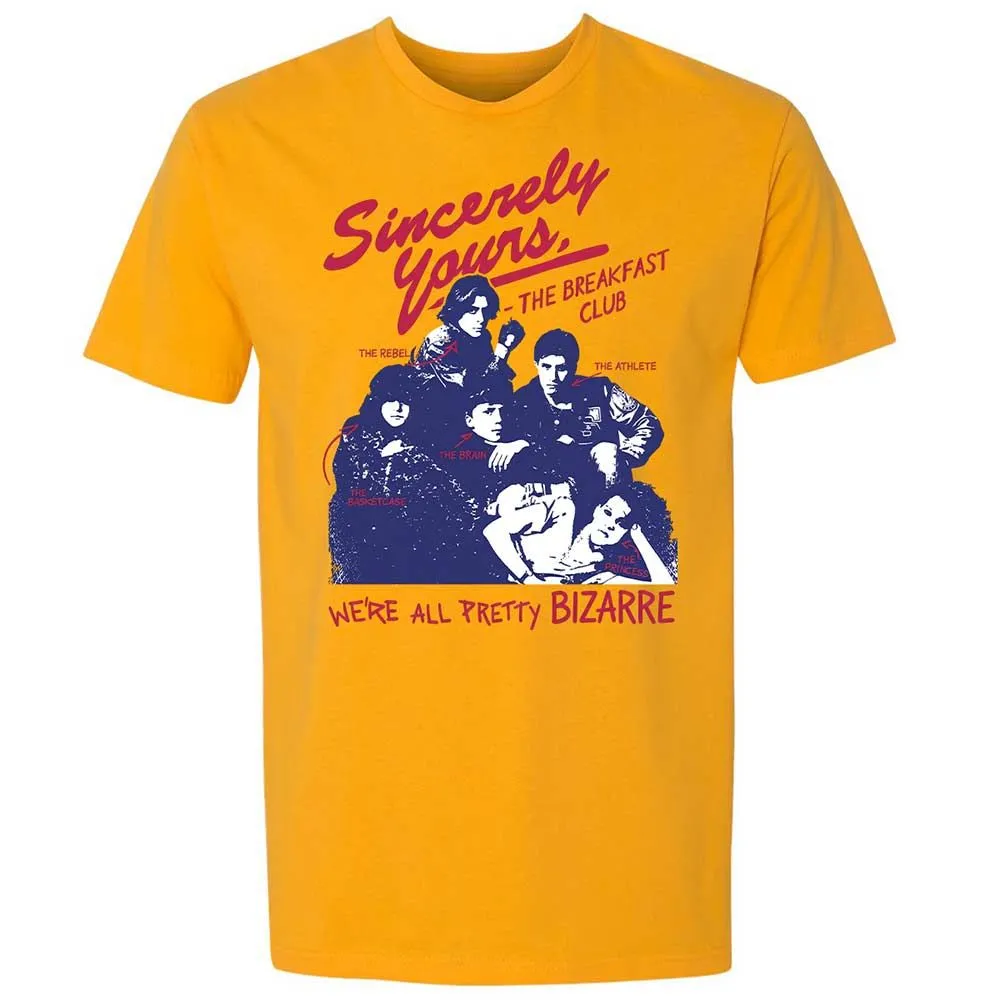 We're all pretty bizarre - Gold - 9