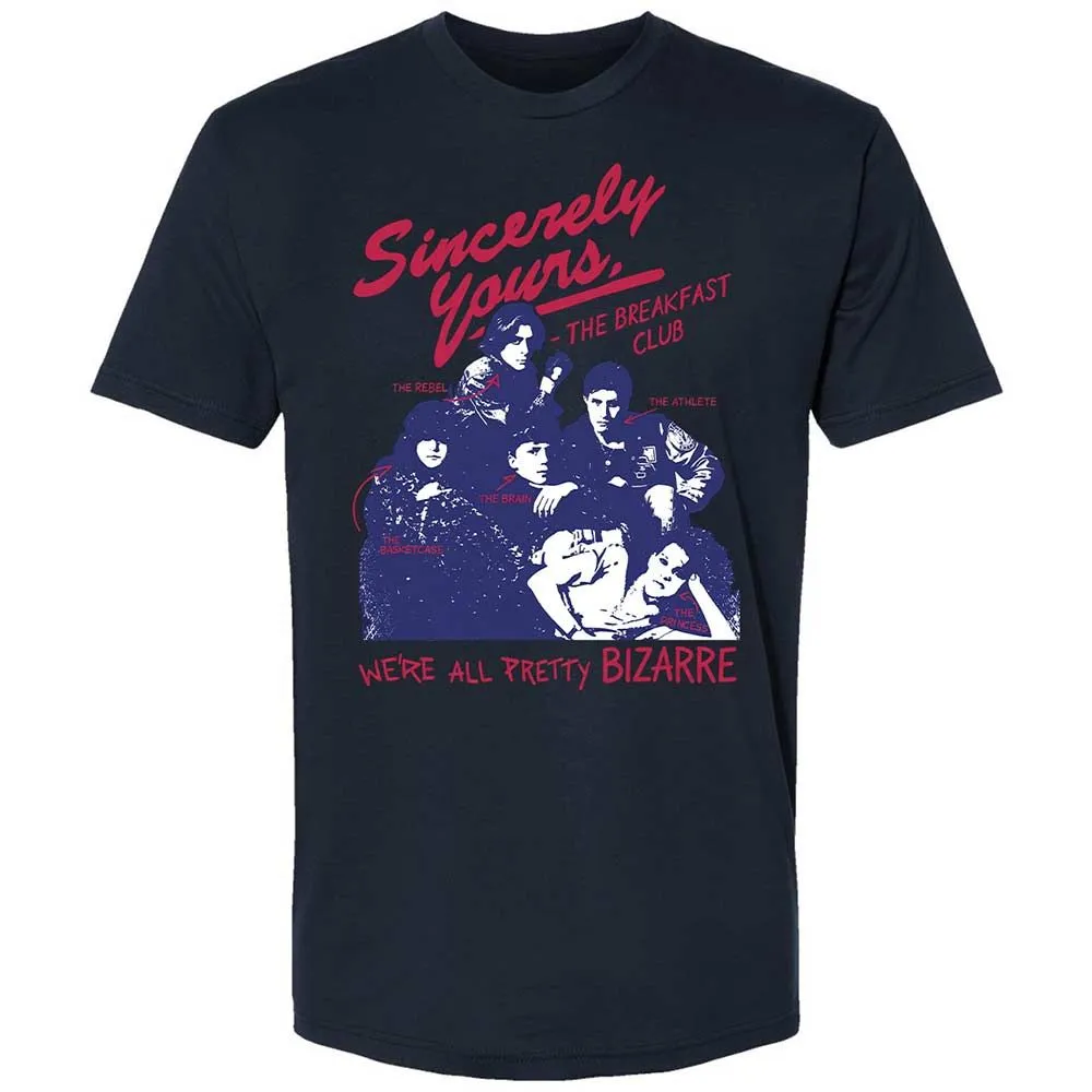 We're all pretty bizarre - Midnight Navy - 15