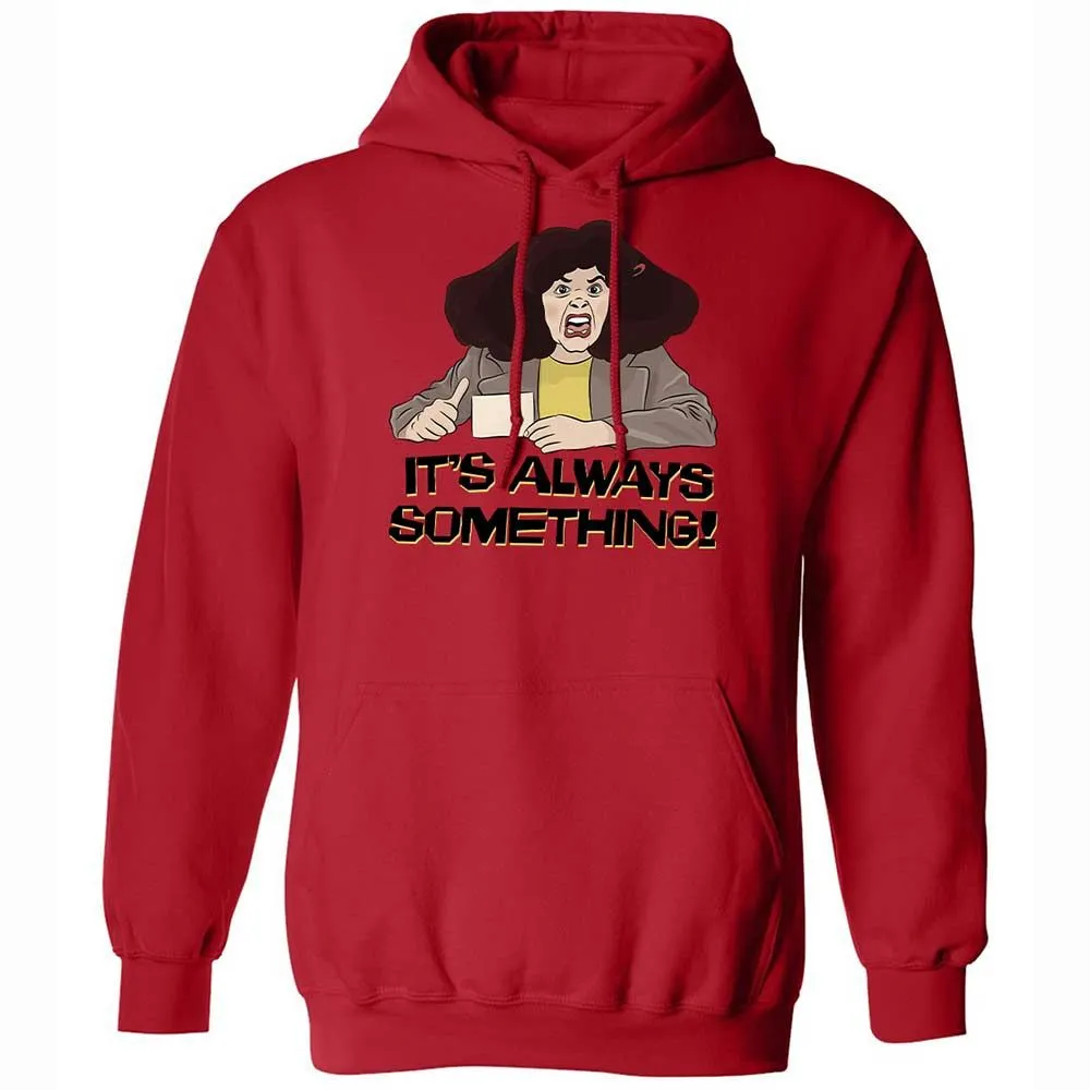 Classic Unisex Hoodie - PN1771QU - Red - 9