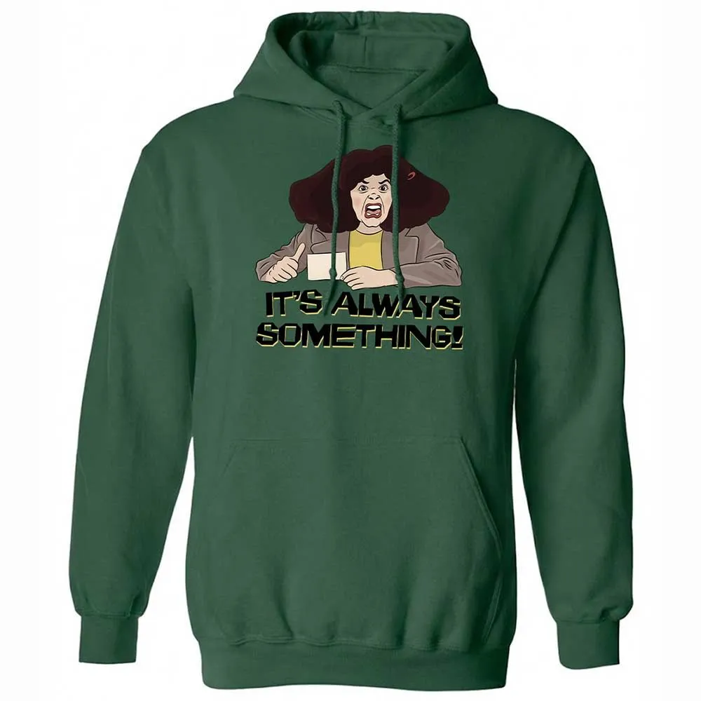 Classic Unisex Hoodie - PN1771QU - Forest Green - 16