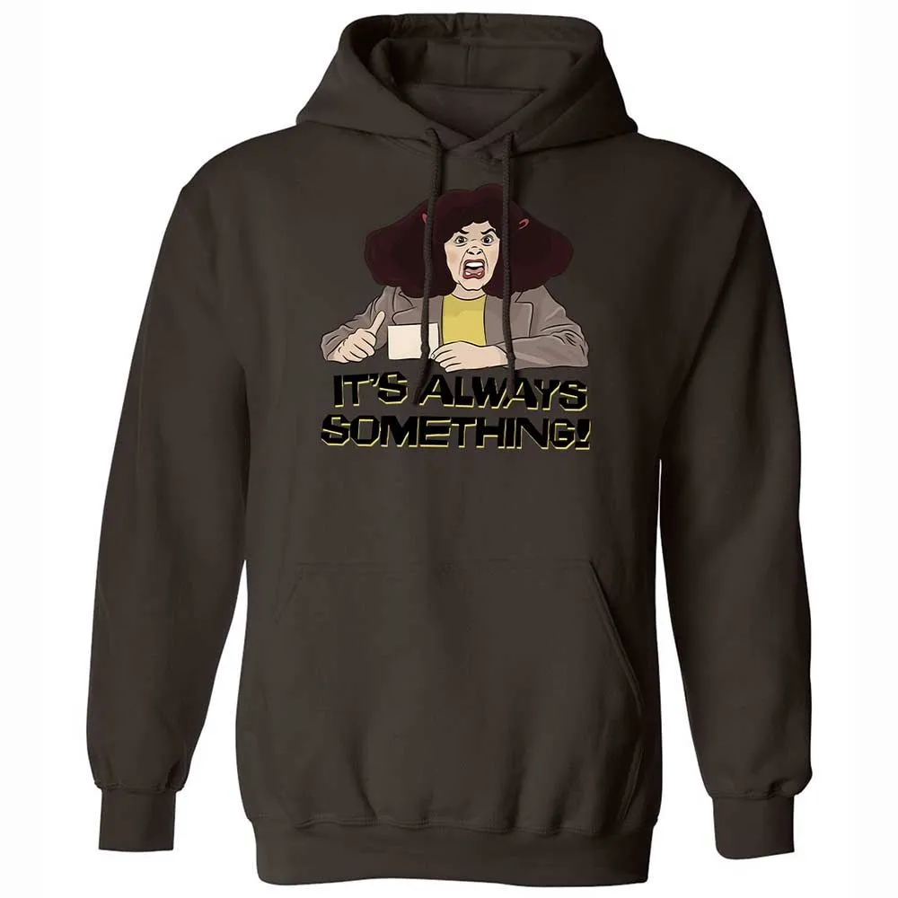 Classic Unisex Hoodie - PN1771QU - Dark Chocolate - 18
