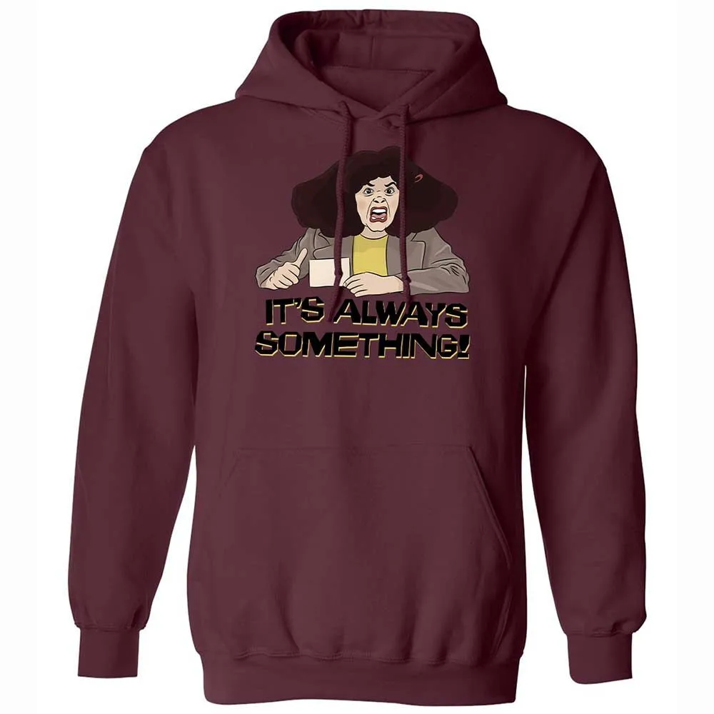 Classic Unisex Hoodie - PN1771QU - Maroon - 19