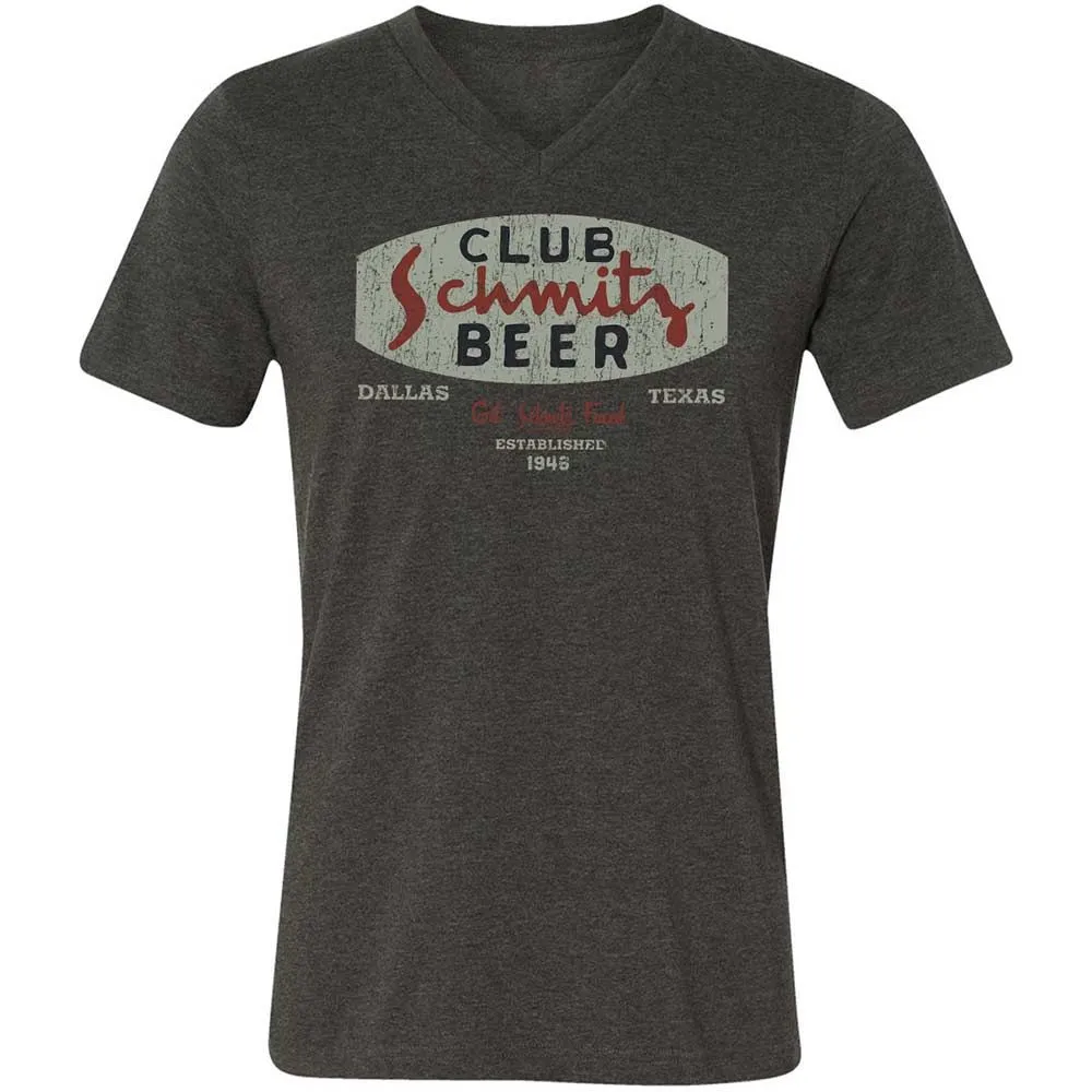 Get Schmitz Faced - Dark Grey Heather - 9