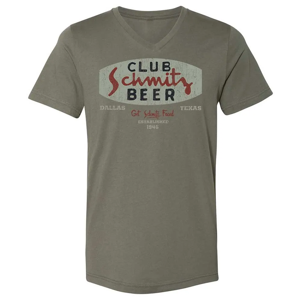 Get Schmitz Faced - Military Green - 11