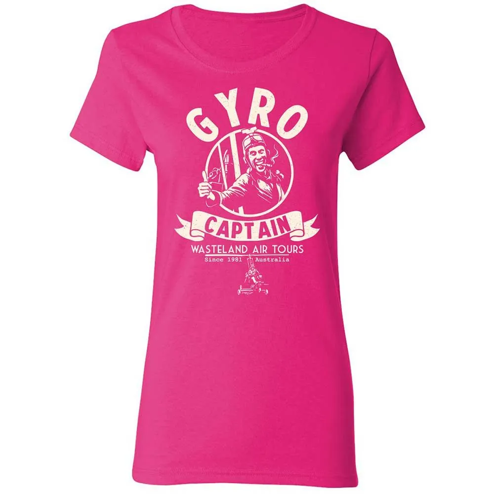 Women's T-Shirt - CPUVF682 - Heliconia - 5