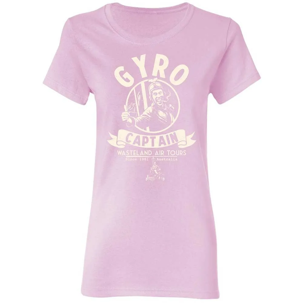 Women's T-Shirt - CPUVF682 - Light Pink - 8