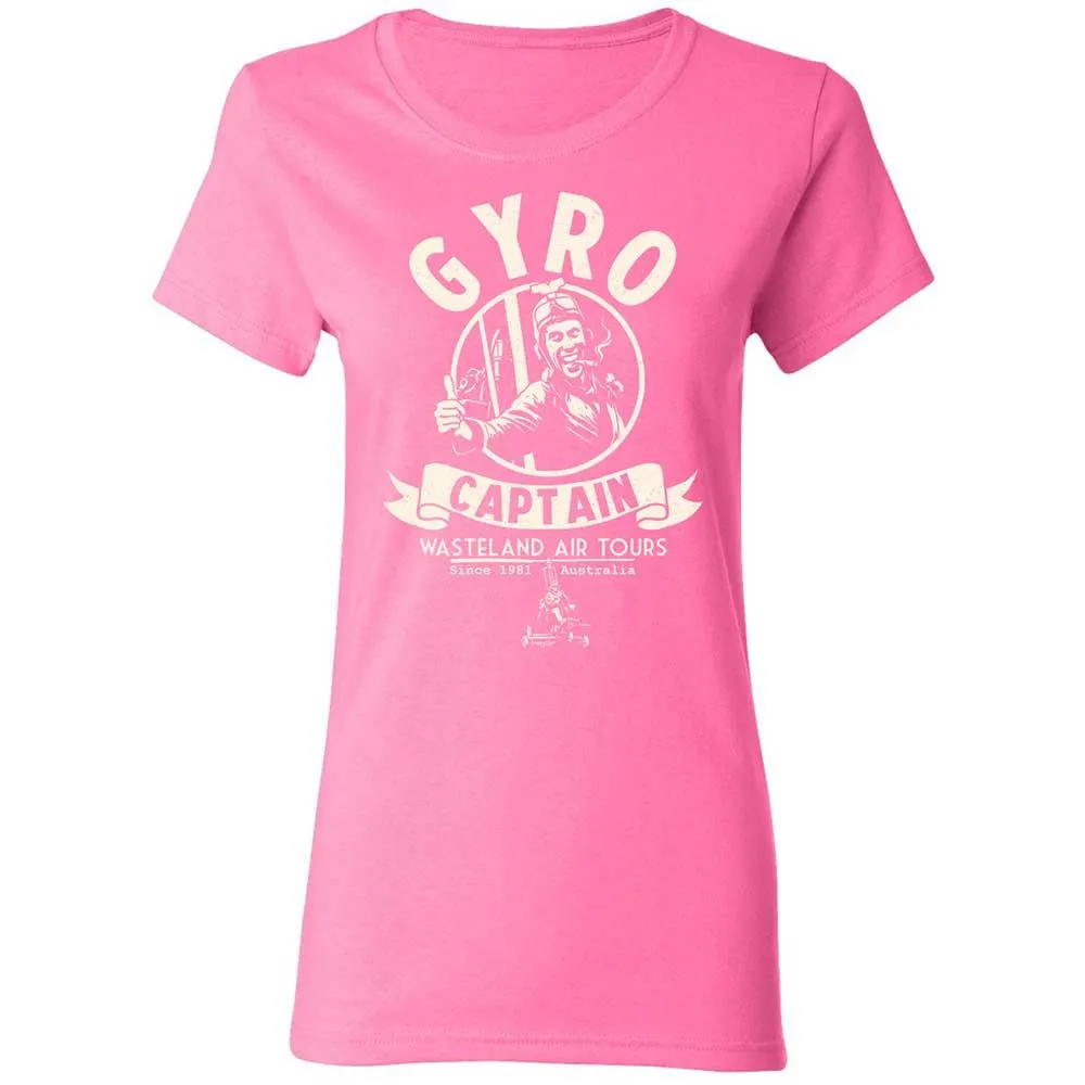 Women's T-Shirt - CPUVF682 - Azalea - 11