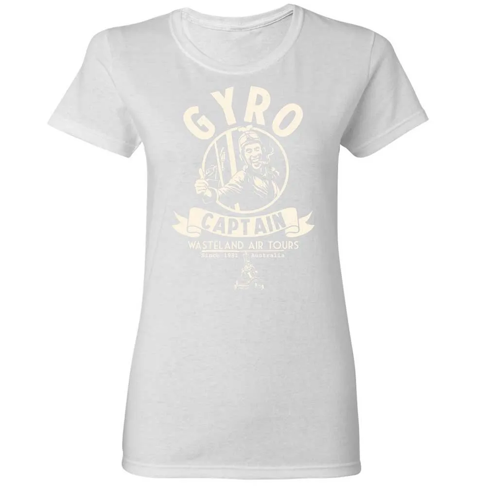 Women's T-Shirt - CPUVF682 - White - 15