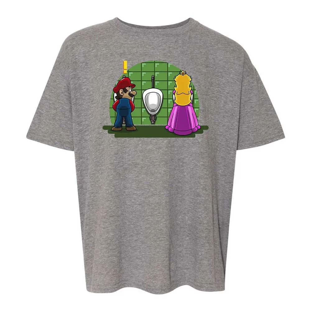 Ladies room - Graphite Heather - 12