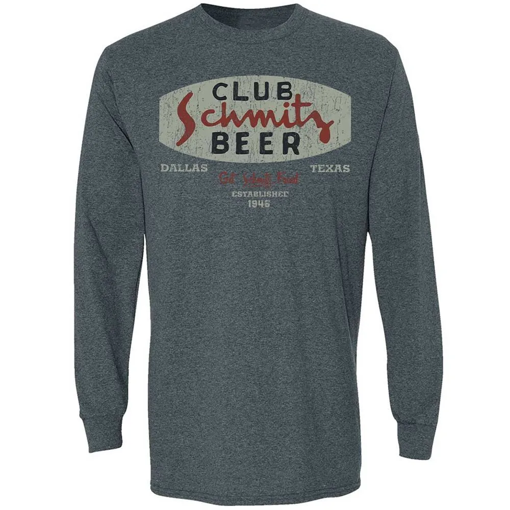 Get Schmitz Faced - Dark Heather - 5