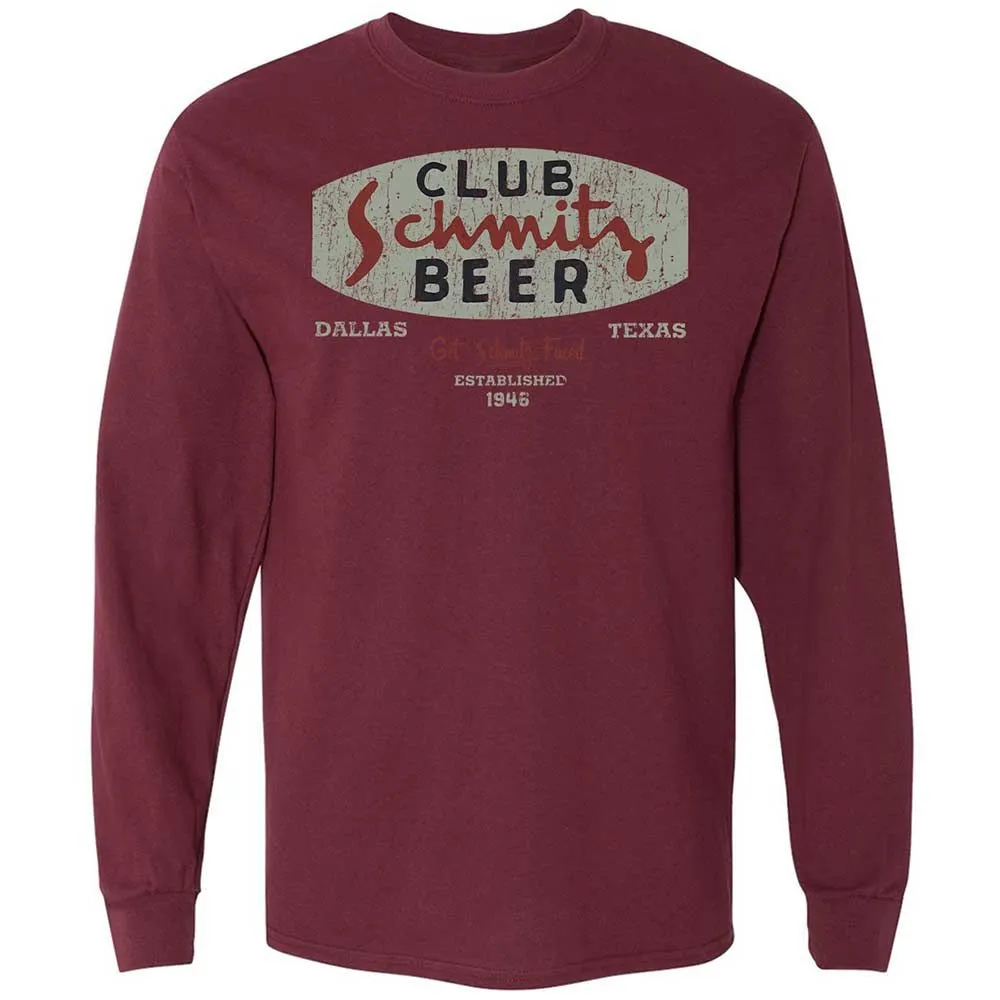 Get Schmitz Faced - Maroon - 6