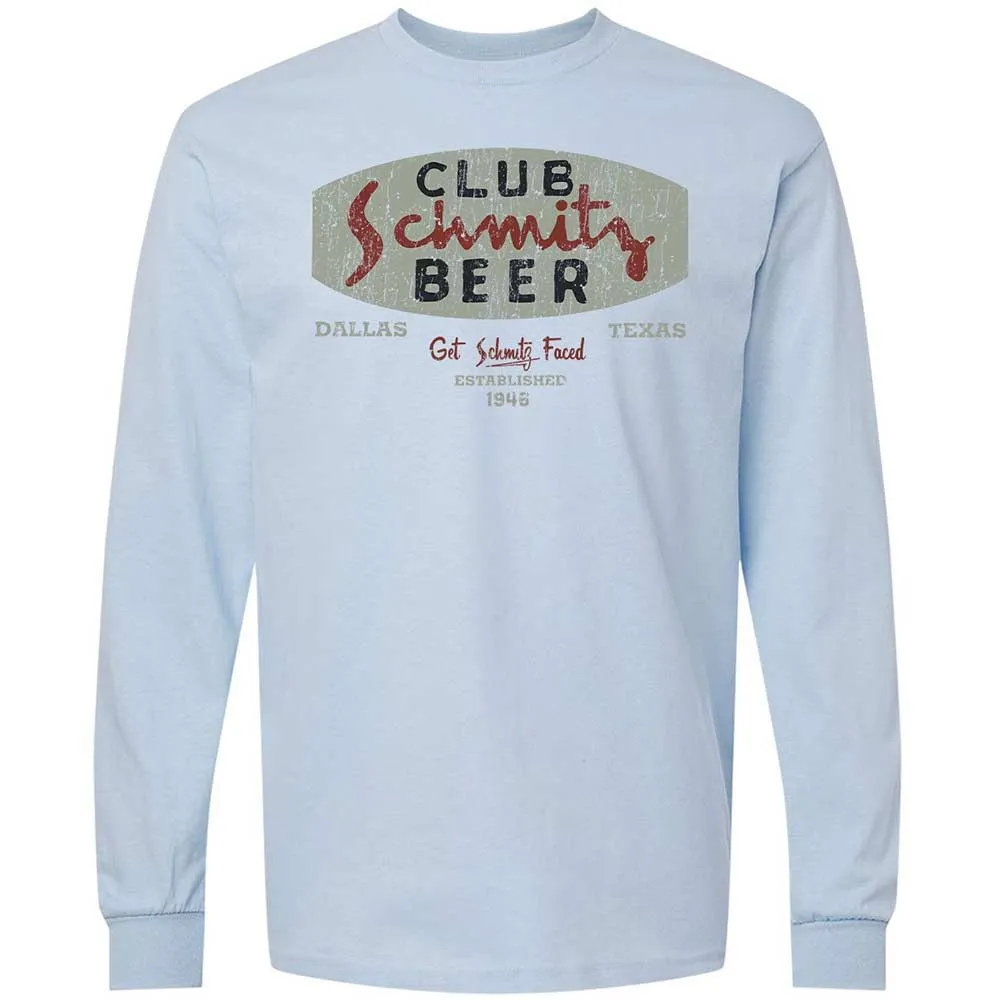 Get Schmitz Faced - Light Blue - 18