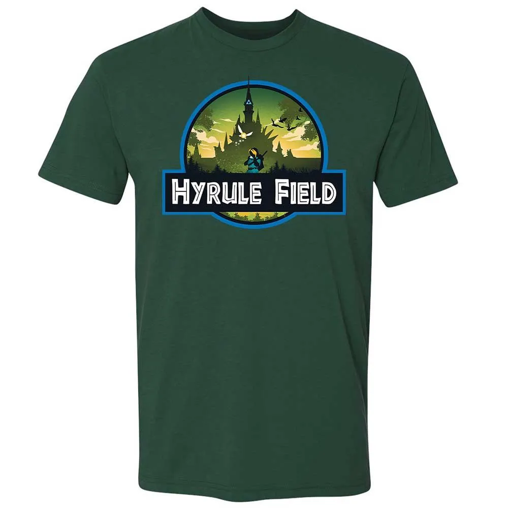 Premium Unisex T-Shirt - 12DFGVGY - Forest Green - 3