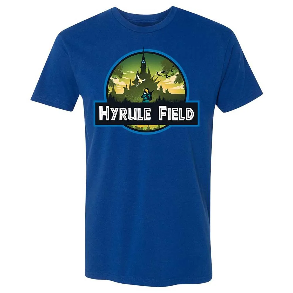 Premium Unisex T-Shirt - 12DFGVGY - Royal - 4