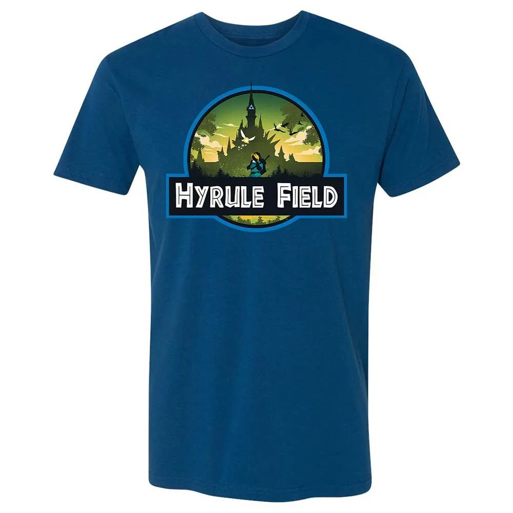Premium Unisex T-Shirt - 12DFGVGY - Cool Blue - 5