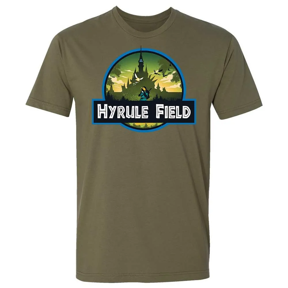 Premium Unisex T-Shirt - 12DFGVGY - Military Green - 8