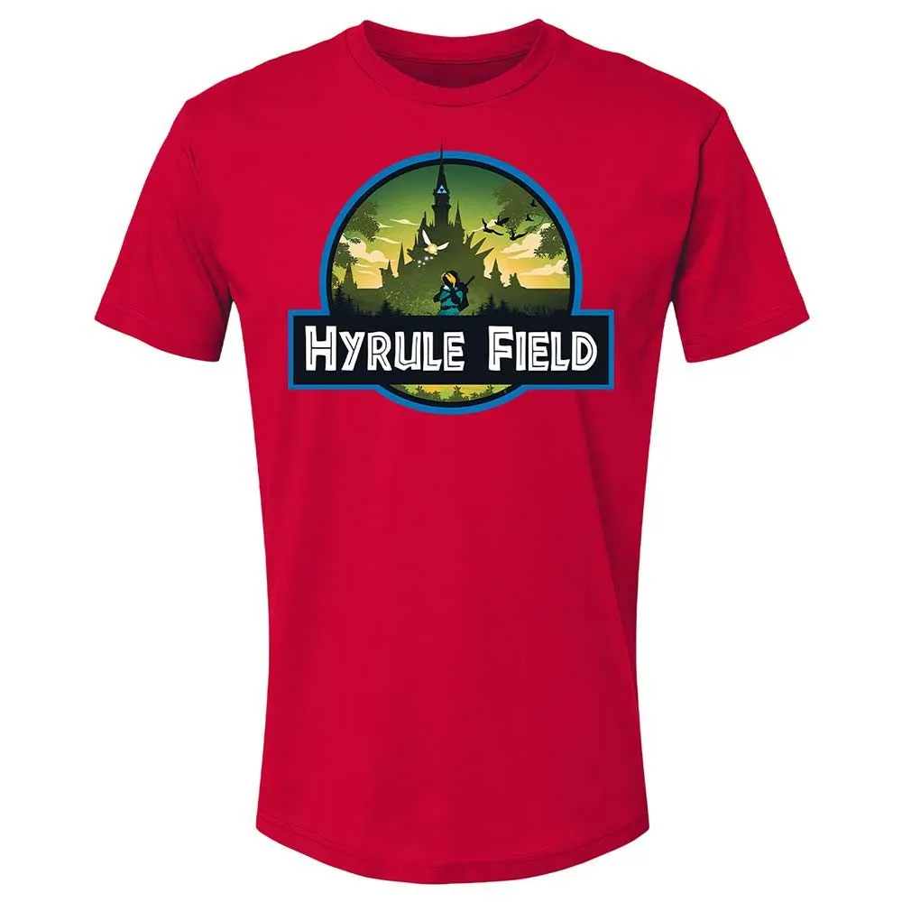 Premium Unisex T-Shirt - 12DFGVGY - Red - 9