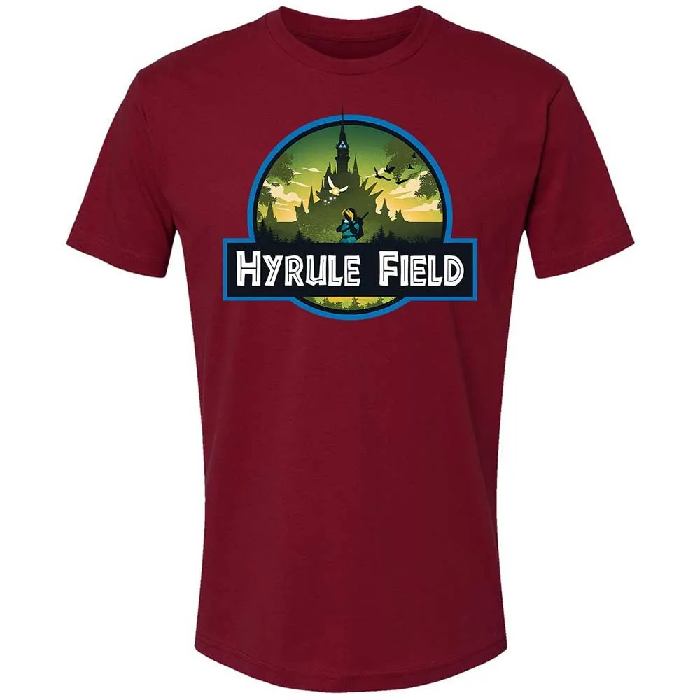 Premium Unisex T-Shirt - 12DFGVGY - Cardinal - 11