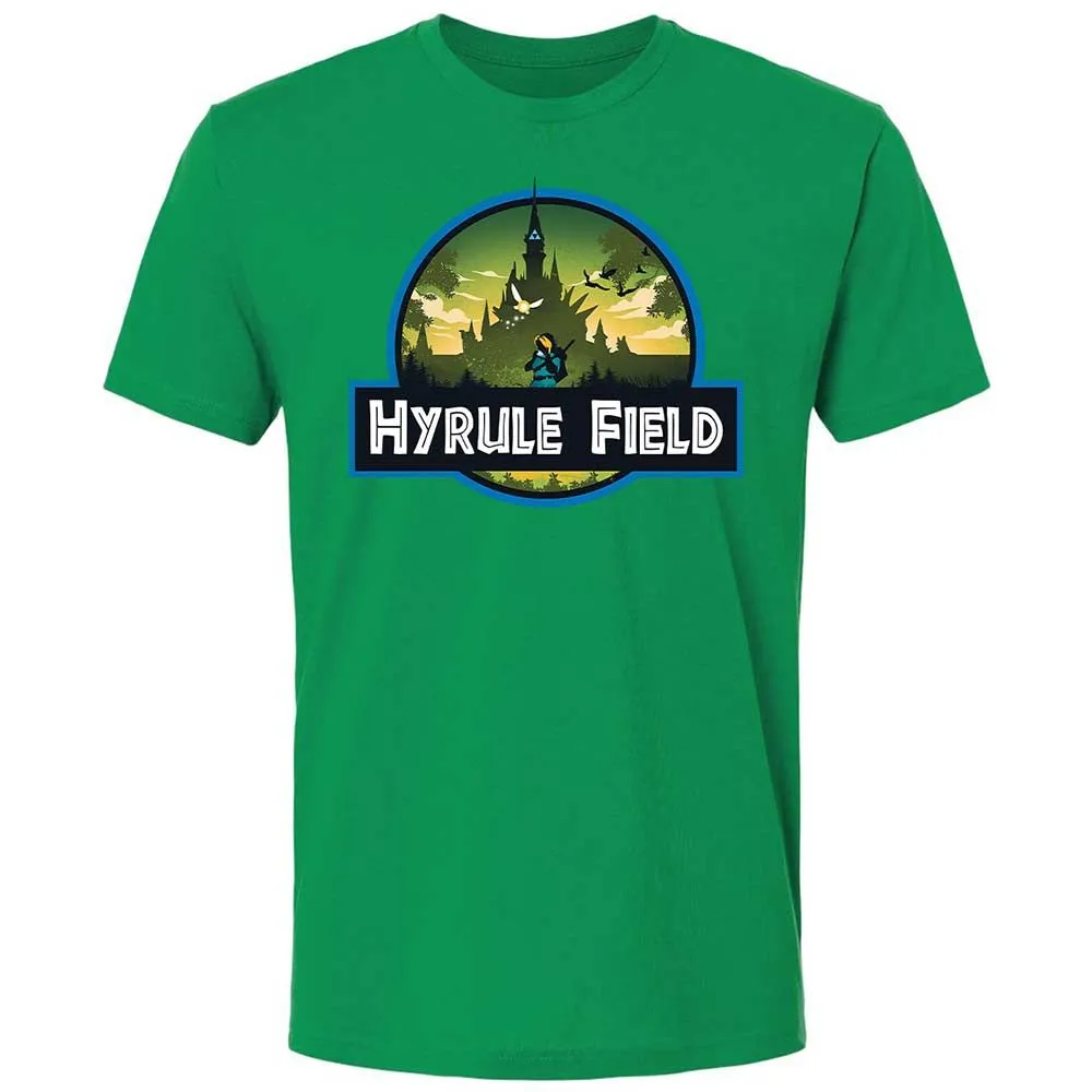 Premium Unisex T-Shirt - 12DFGVGY - Kelly Green - 13