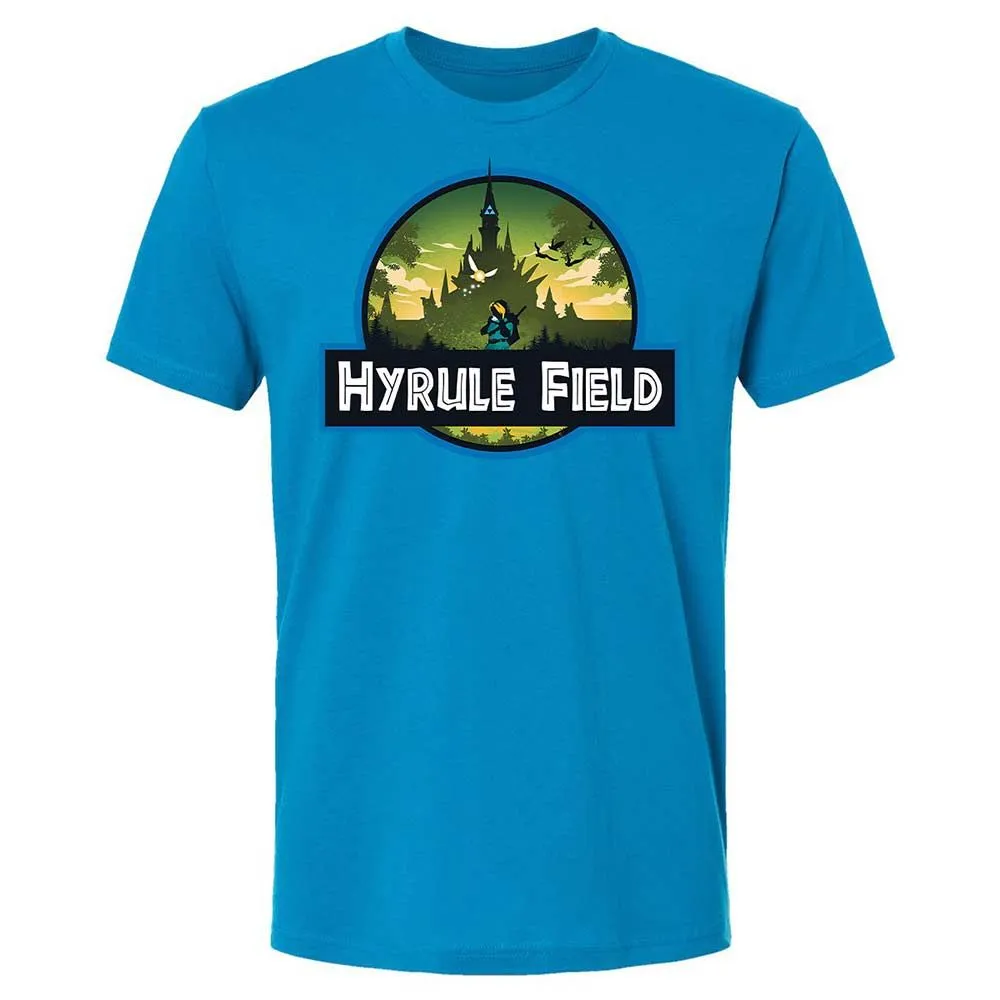 Premium Unisex T-Shirt - 12DFGVGY - Turquoise - 15