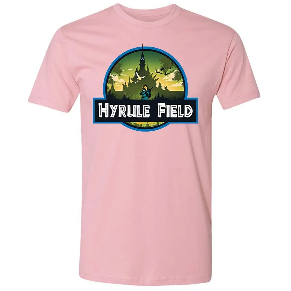 Premium Unisex T-Shirt - 12DFGVGY - Light Pink - 16