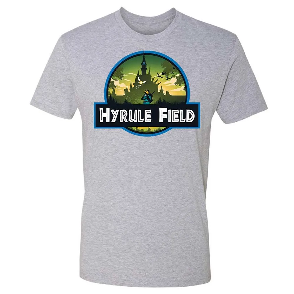 Premium Unisex T-Shirt - 12DFGVGY - Heather Grey - 19