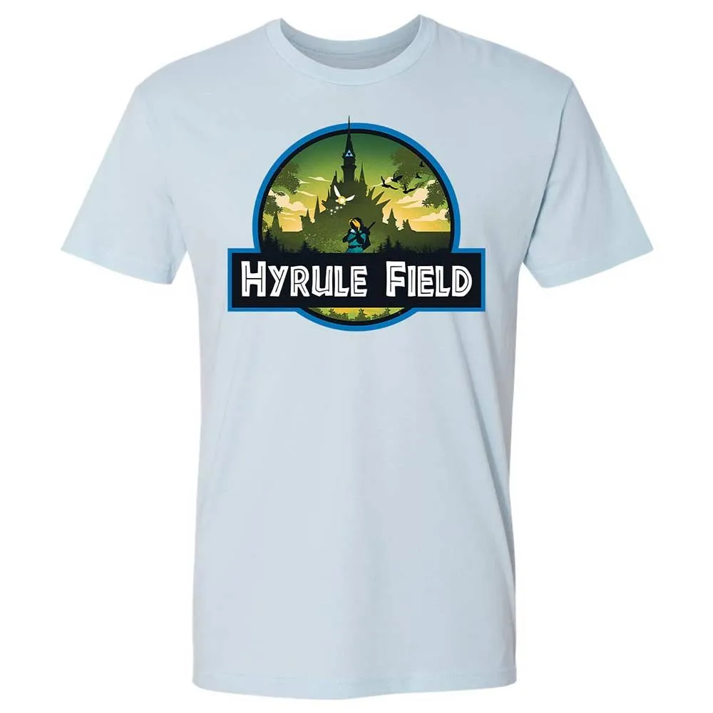 Premium Unisex T-Shirt - 12DFGVGY - Light Blue - 21
