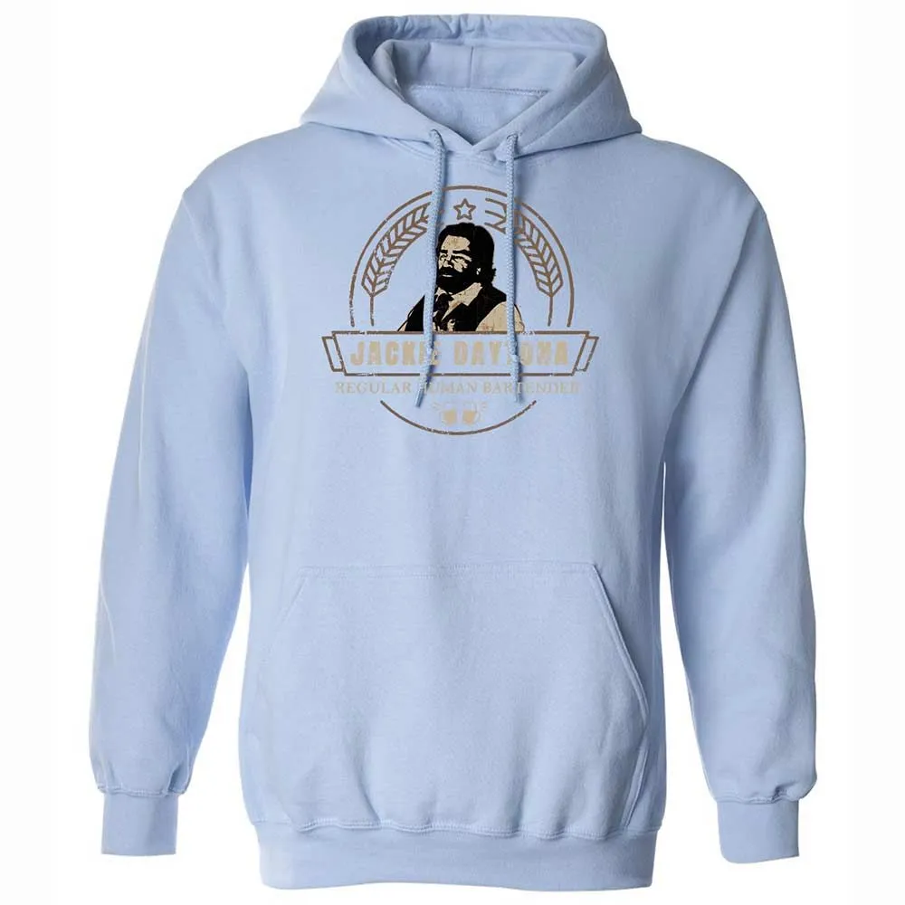 Classic Unisex Hoodie - 2GFGHLGN - Light Blue - 17