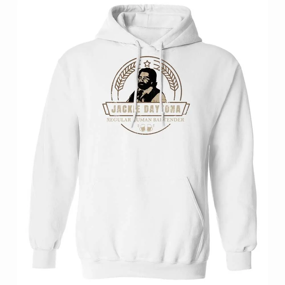 Classic Unisex Hoodie - 2GFGHLGN - White - 20