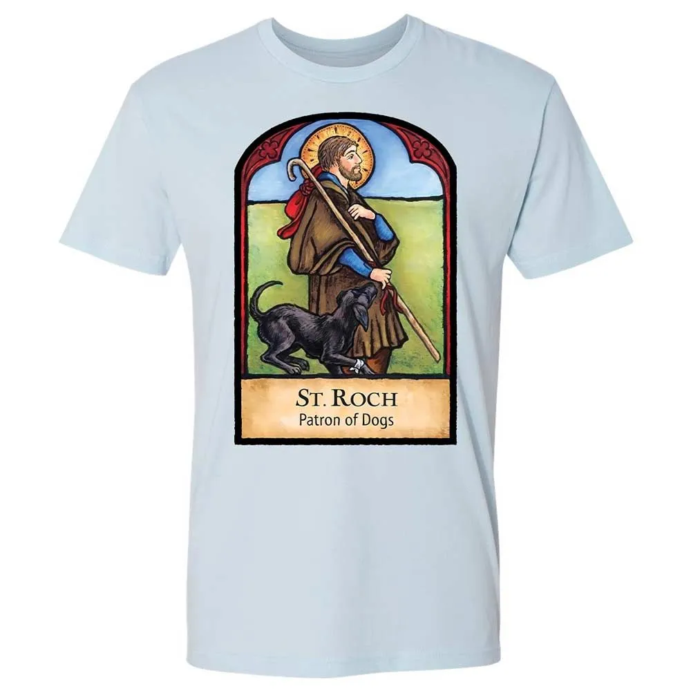 Patron of Dogs - Light Blue - 4