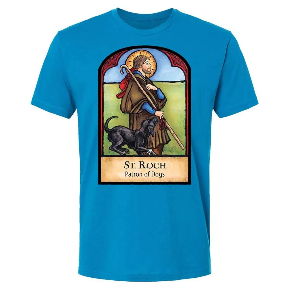 Patron of Dogs - Turquoise - 6