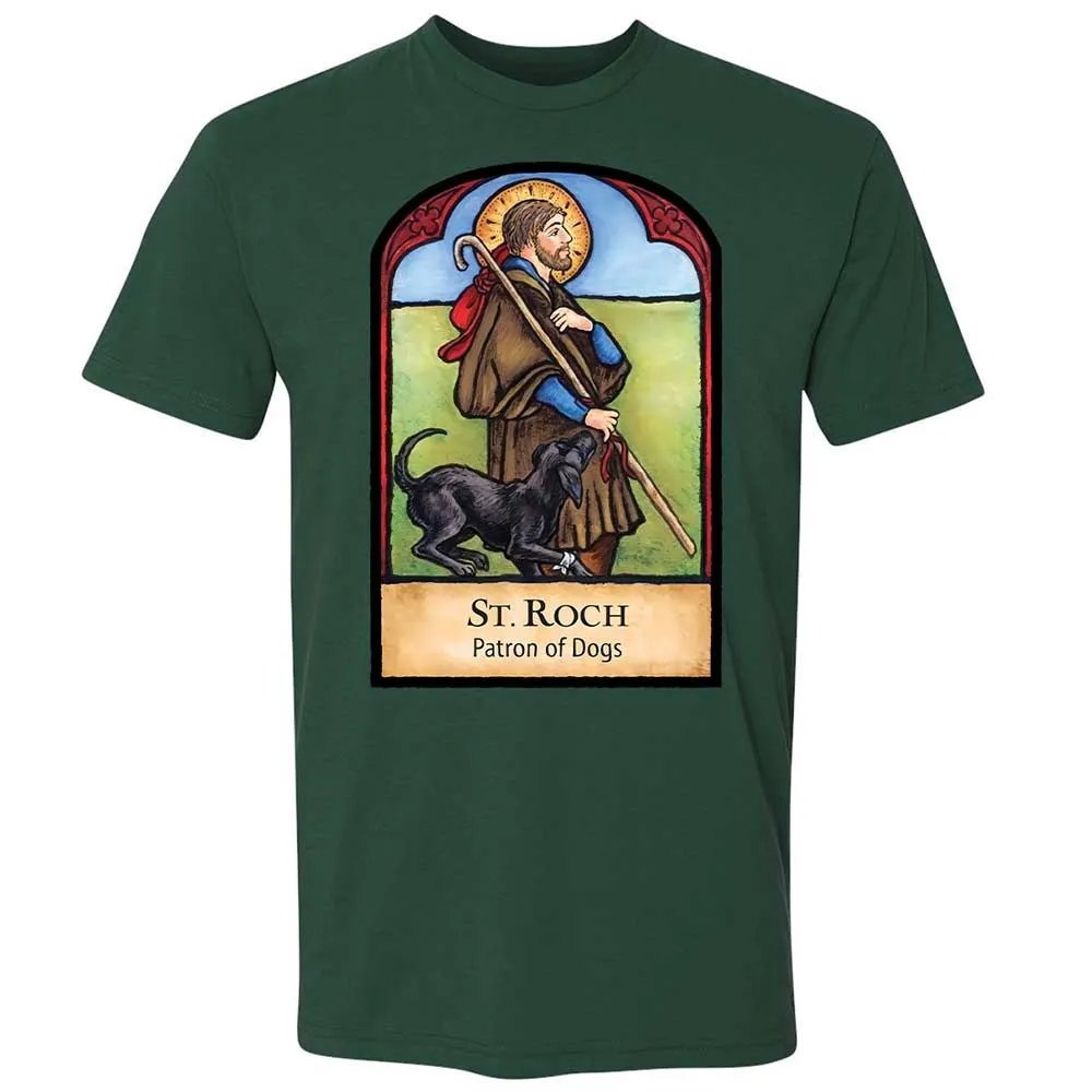 Patron of Dogs - Forest Green - 16