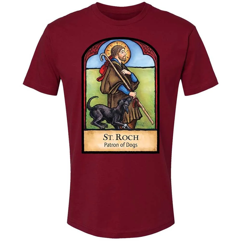 Patron of Dogs - Cardinal - 20