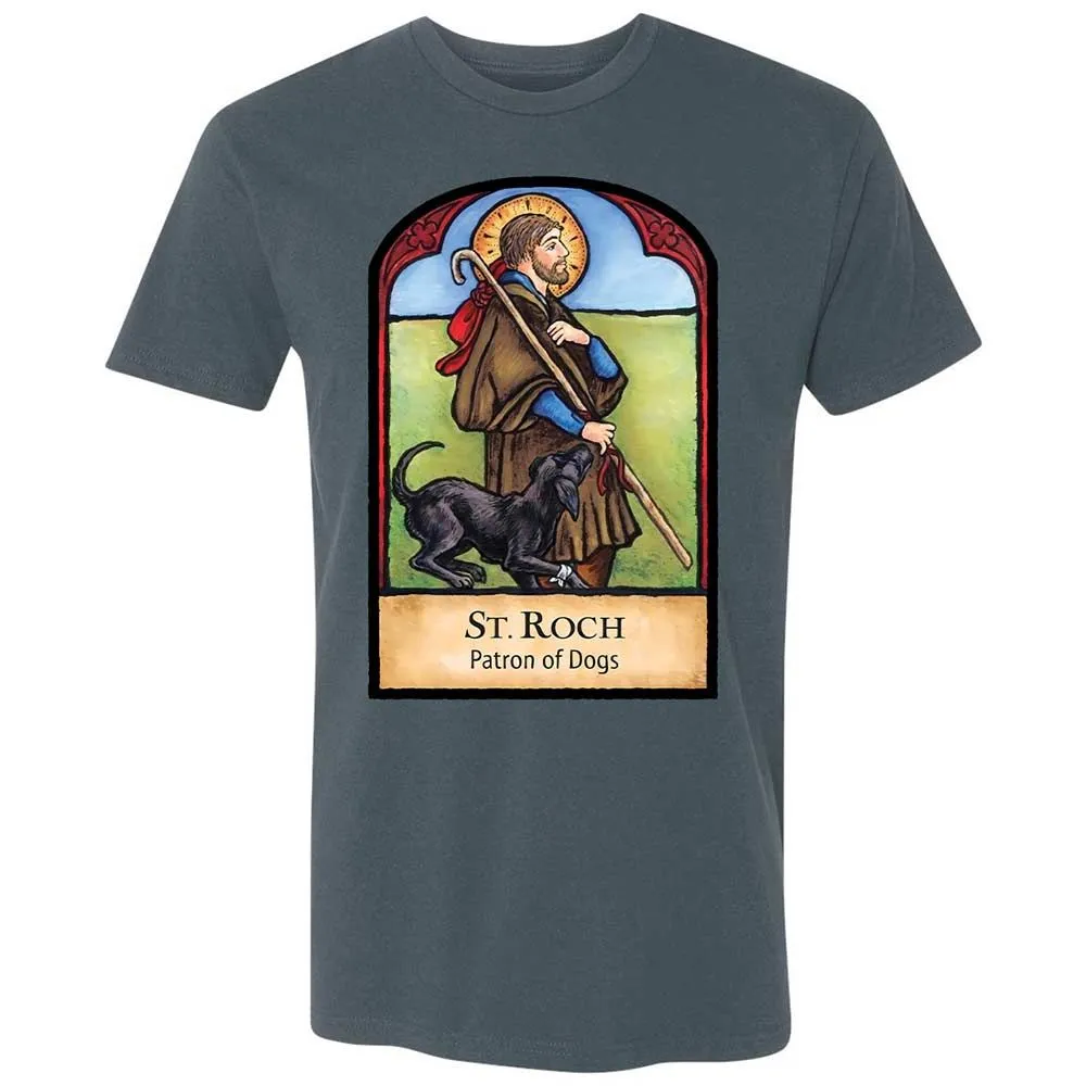 Patron of Dogs - Indigo - 21